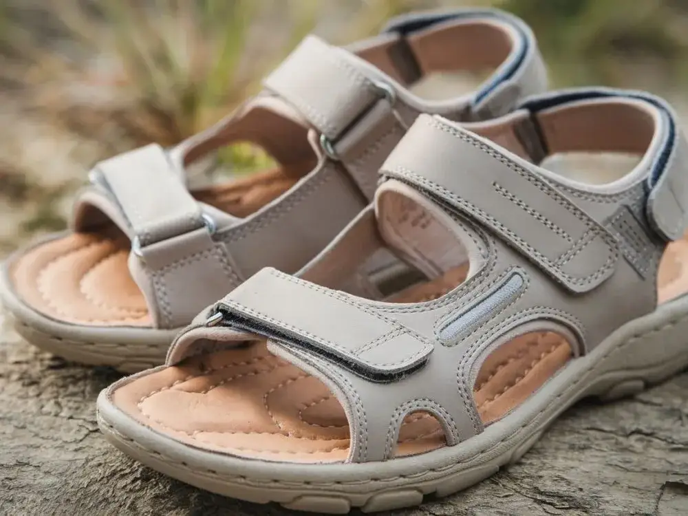 Sandały na haluksy: Lato bez bólu? Wybierz komfort i styl!