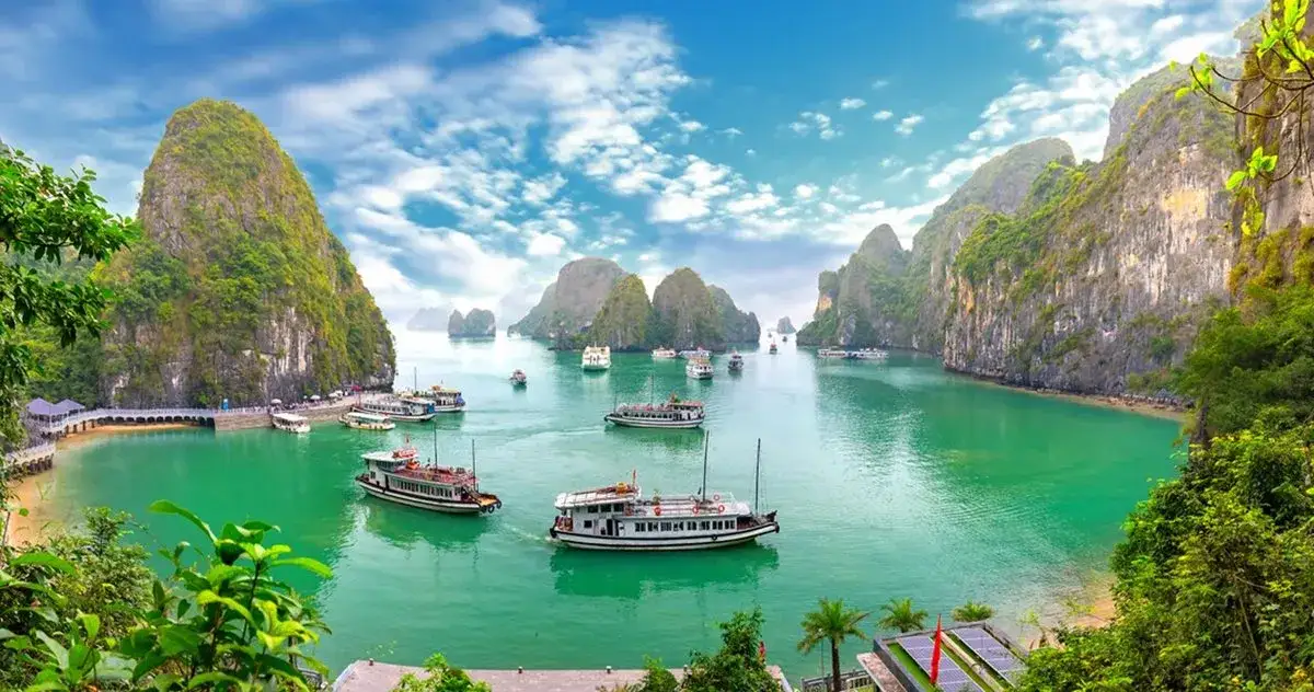 Wietnam najpiękniejsze miejsca, które musisz zobaczyć w swoim życiu