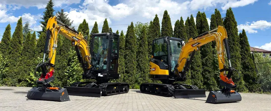 Ile kosztuje koparka? Ceny, wynajem, leasing i jak oszczędzić