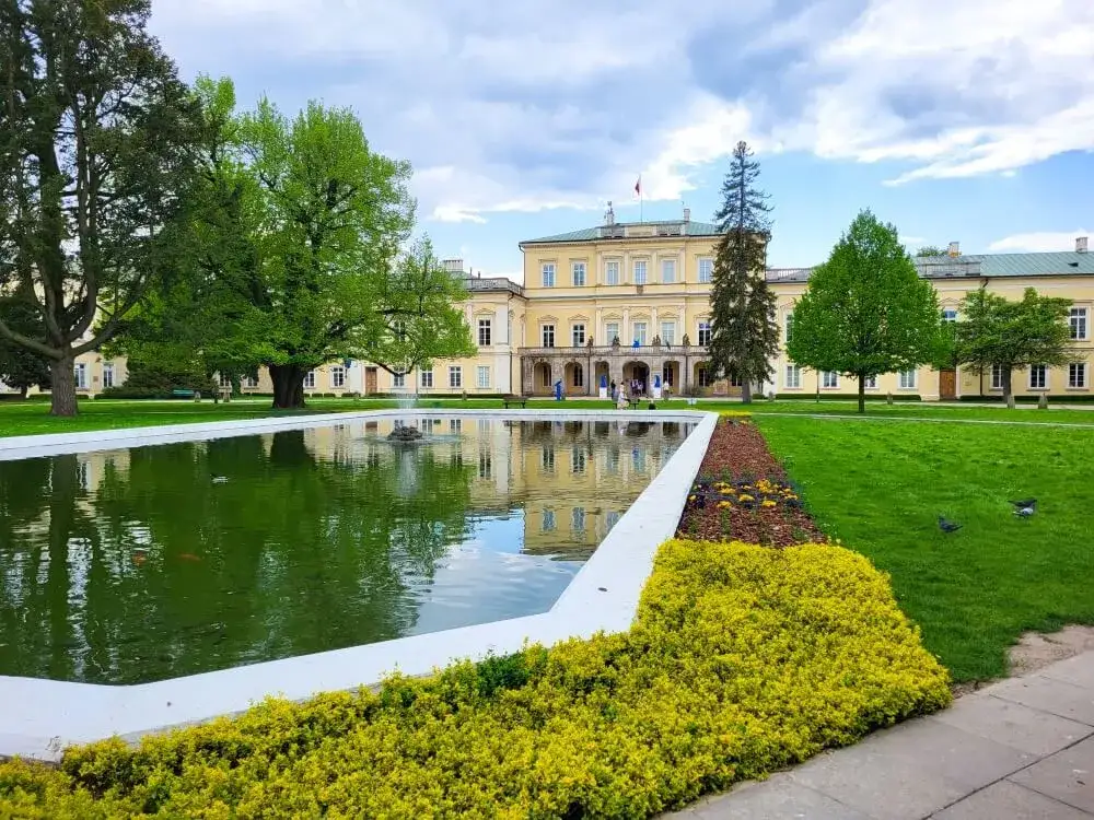 Pałac Czartoryskich w Puławach: wspaniały zabytek z fascynującą historią