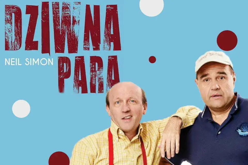 Dziwna para spektakl - poznaj historię, obsadę i terminy występów