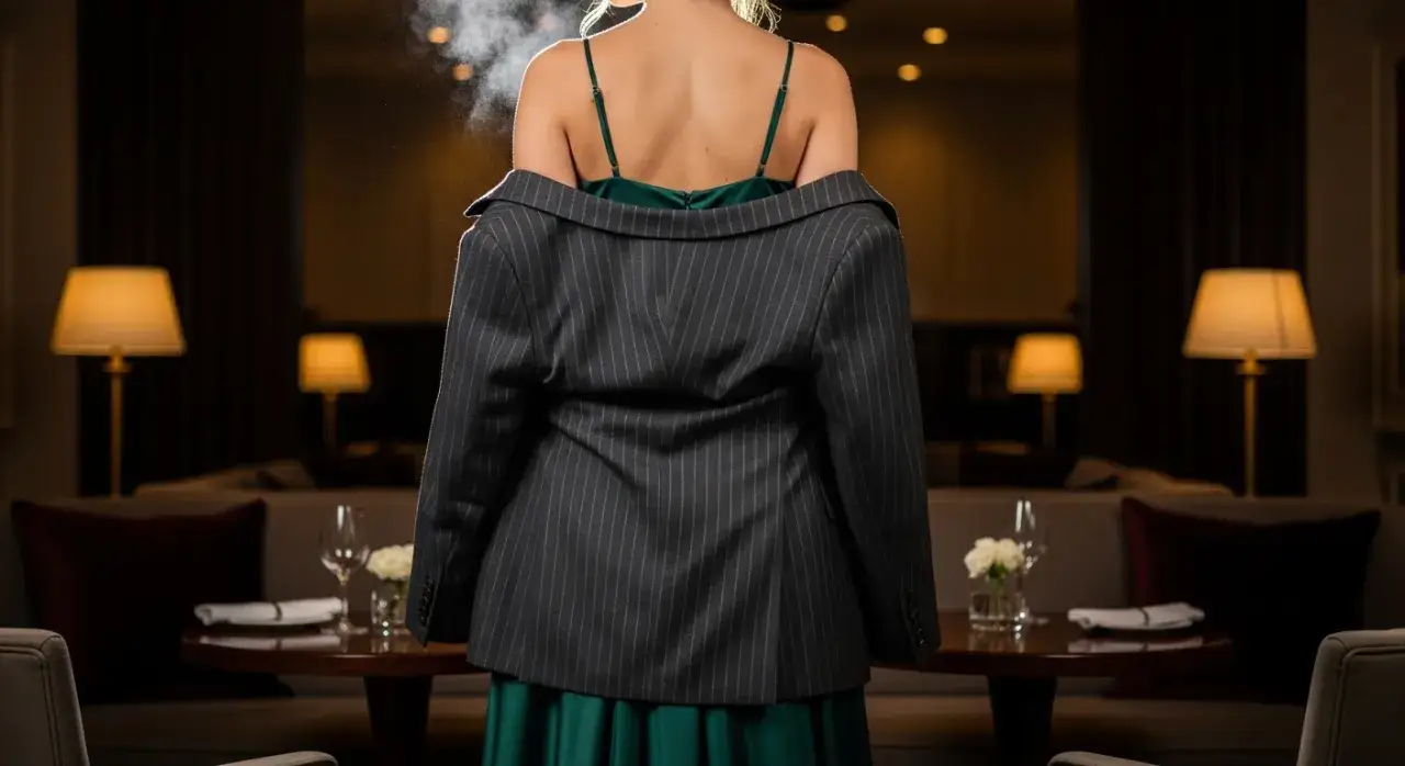 Jakie ubrania mężczyźni najczęściej pożyczają kobietom i dlaczego?