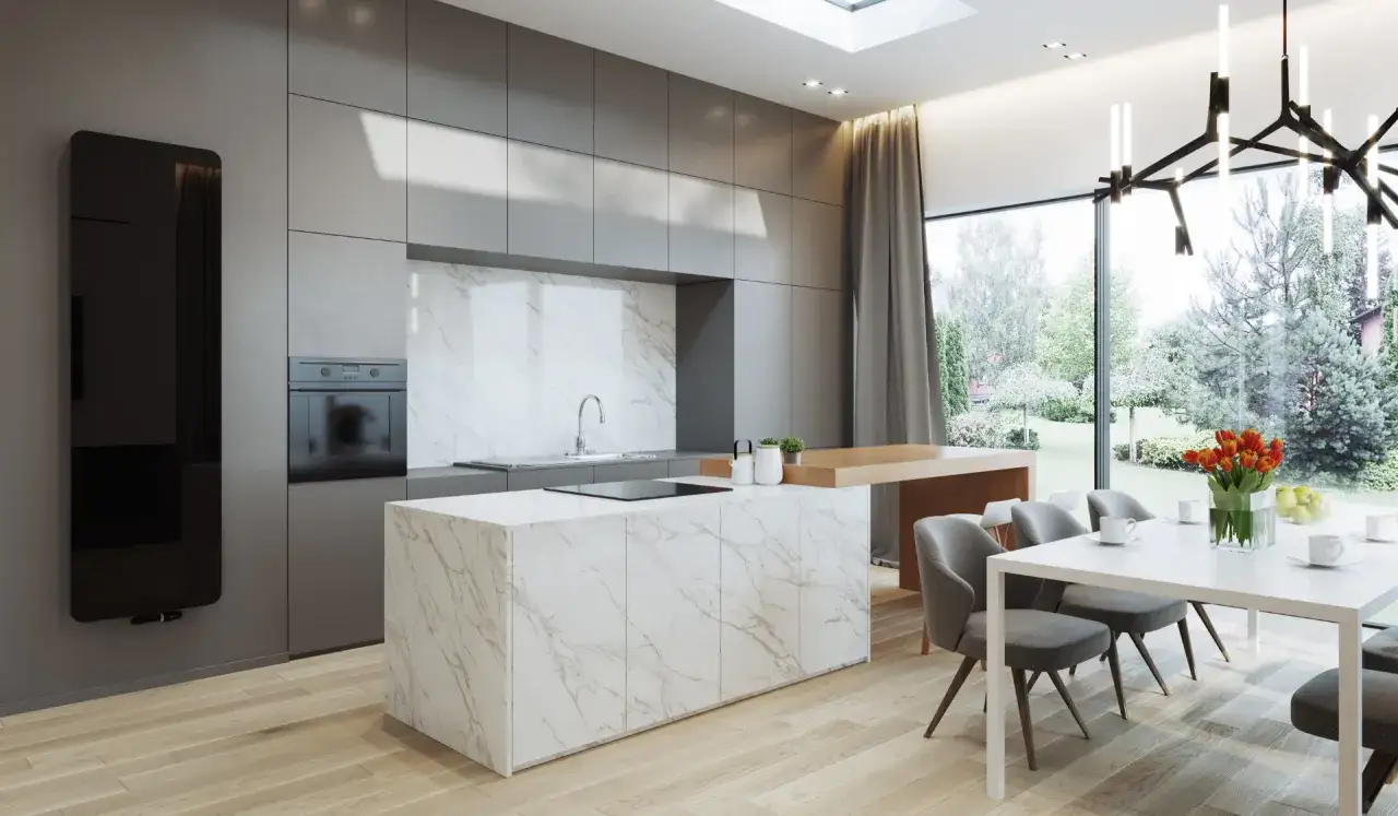 Czy grzejnik w kuchni jest potrzebny? Odkryj, co warto wiedzieć