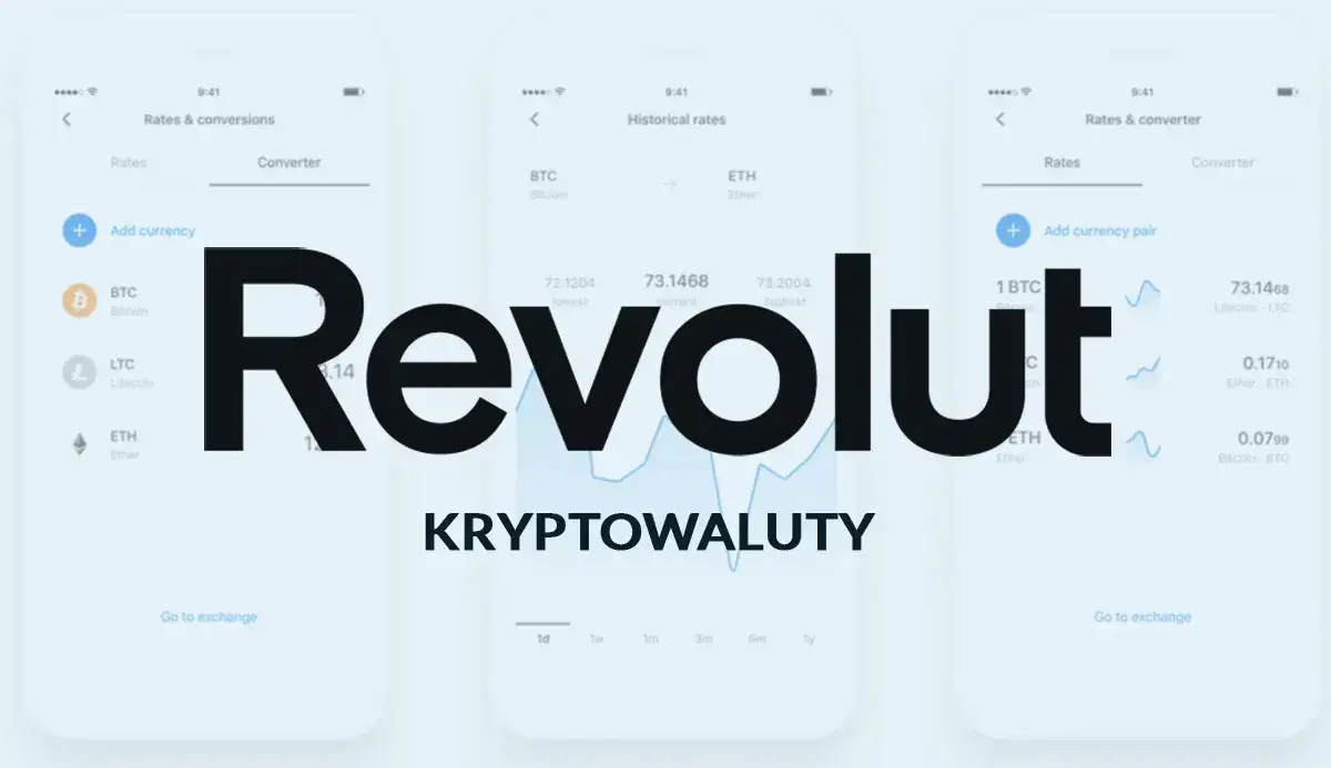 Ile Revolut pobiera prowizji za kryptowaluty? Sprawdź, by nie przepłacać!