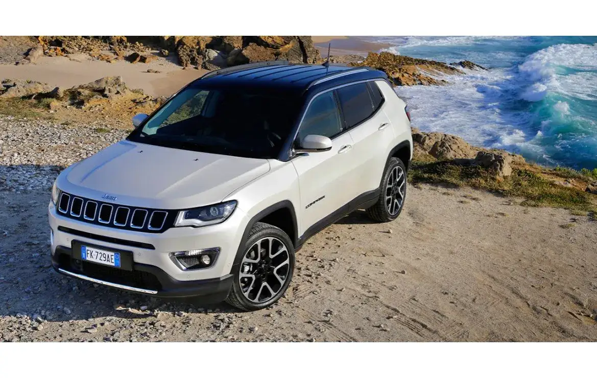 Jeep Compass: Jaki silnik wybrać? Oszczędność czy moc?