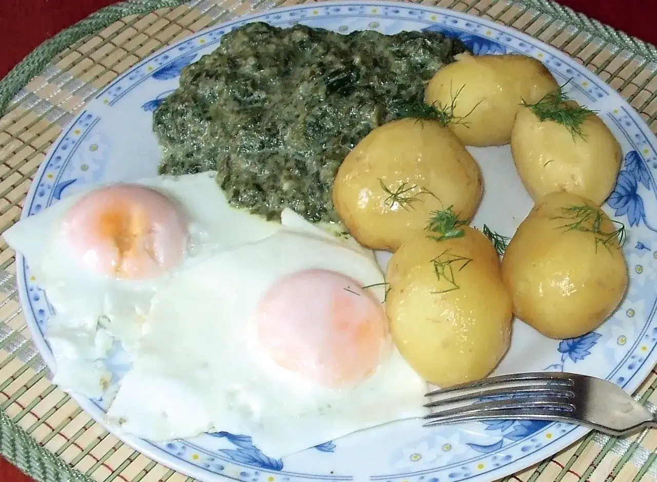 Szpinak na obiad? Odkryj pyszne przepisy i kulinarne triki!