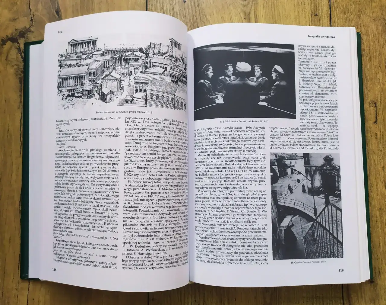 Słownik terminologiczny sztuk pięknych – klucz do zrozumienia sztuki