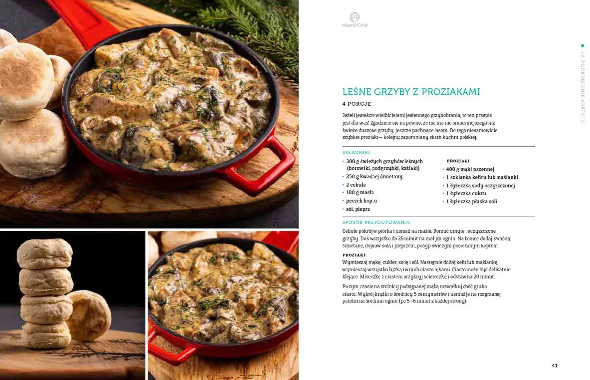 MasterChef: Przepisy na ciasta od jurorów po zwycięzców. Piecz jak pro!