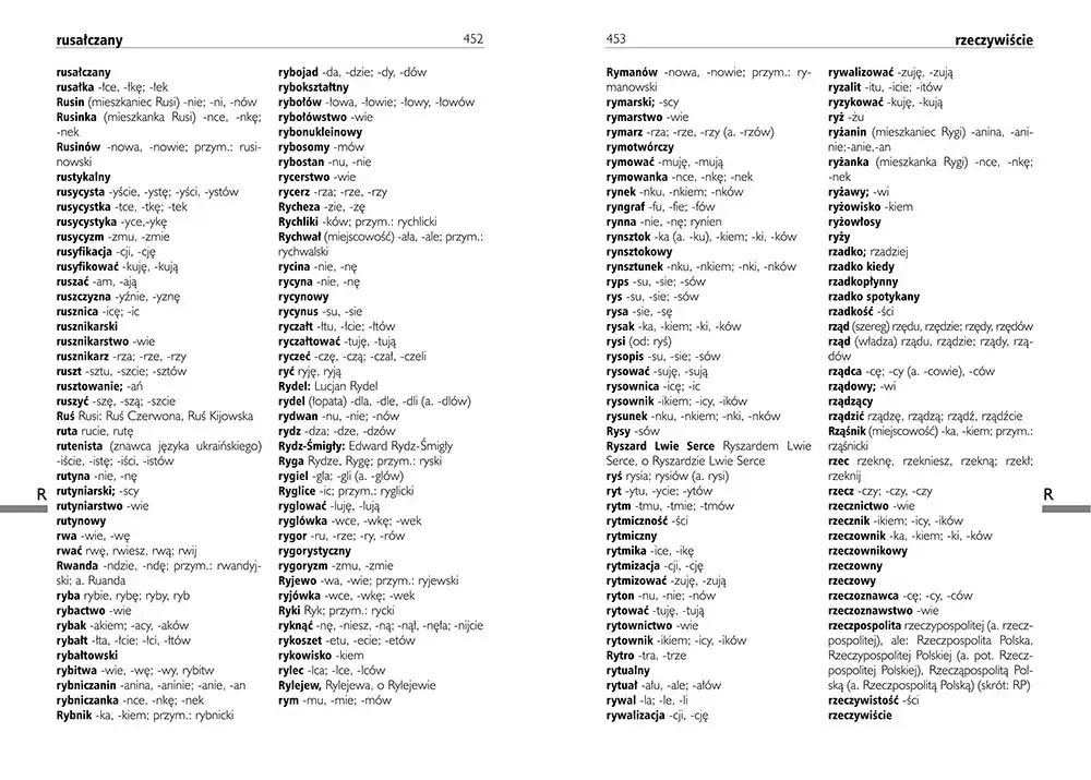 Słownik SPJ: Odkryj jego unikalne cechy i zastosowanie w grach słownych