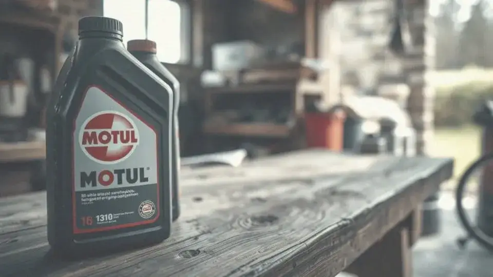 Olej Motul 5W30 - najlepszy wybór dla Twojego silnika i oszczędności