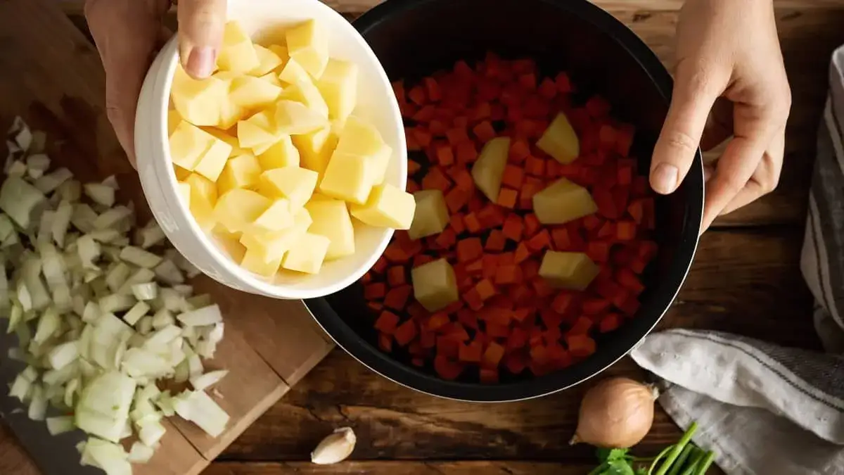 Gemüse als Hauptgericht: Die perfekte Menge pro Person