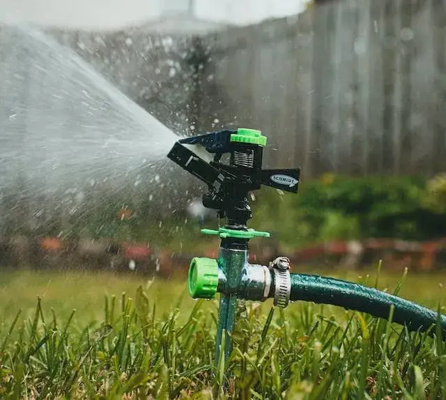 Jak ustawić zraszacz ogrodowy? Poradnik krok po kroku