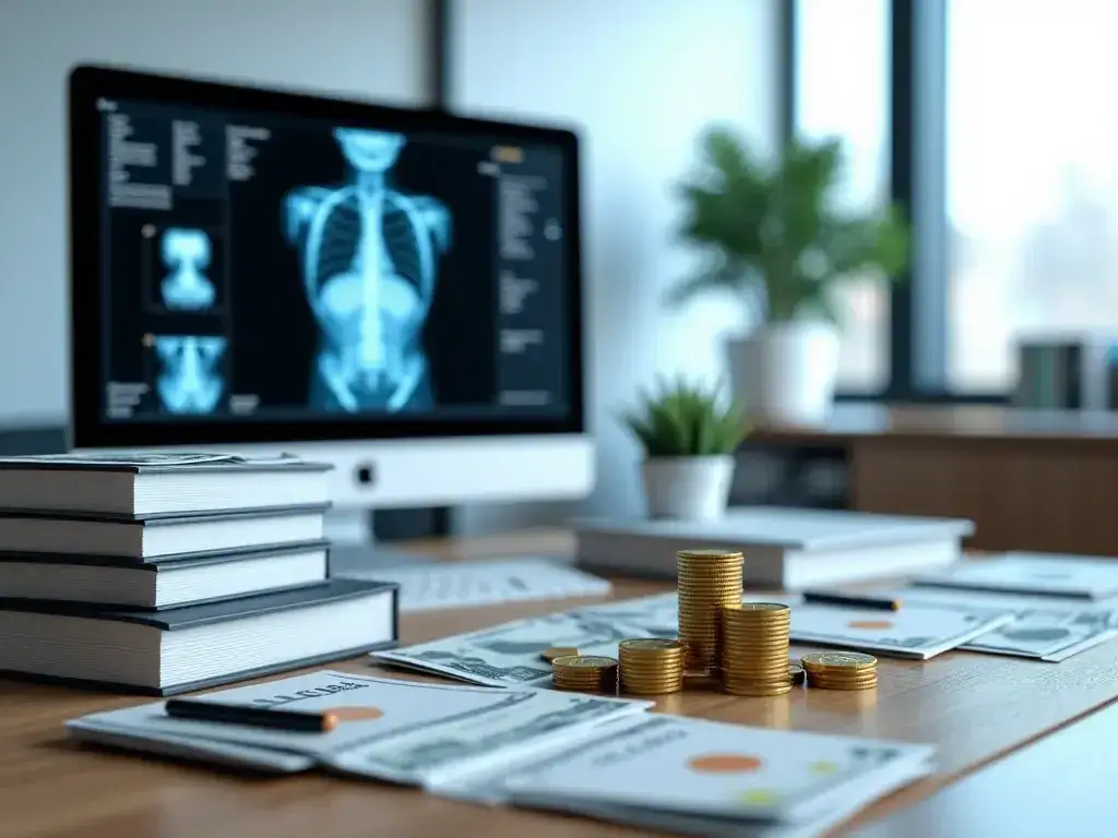 Radiolog: ile zarabia w Polsce? Stawki, B2B i jak zwiększyć pensję