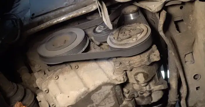 Jak wymontować alternator Citroen Xsara Picasso - proste kroki i porady