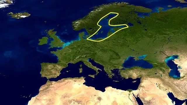 Ile km ma morze bałtyckie? Odkryj jego długość i znaczenie geograficzne