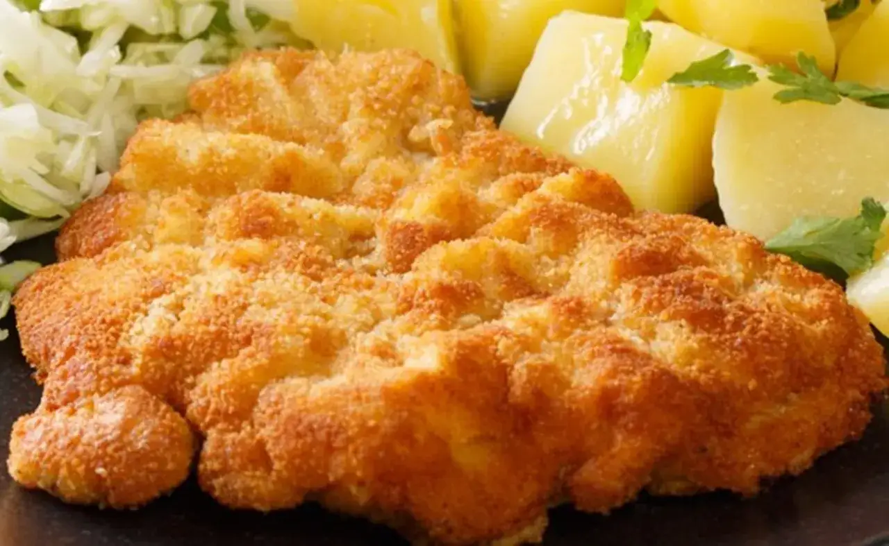 Chrupiąca panierka do schabowego: 7 sekretów, by nigdy nie odpadła