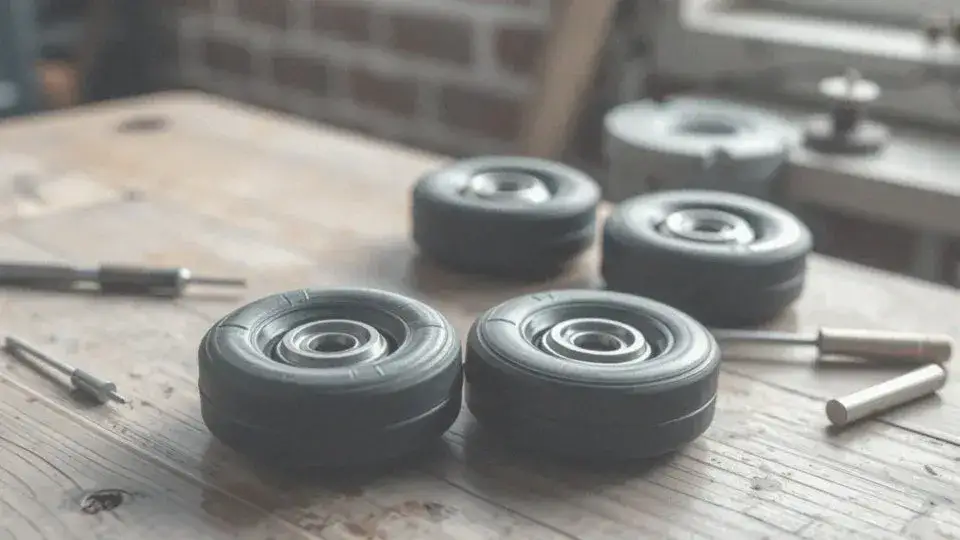 Ile kosztuje wymiana kółka w walizce? Sprawdź ceny i opcje naprawy