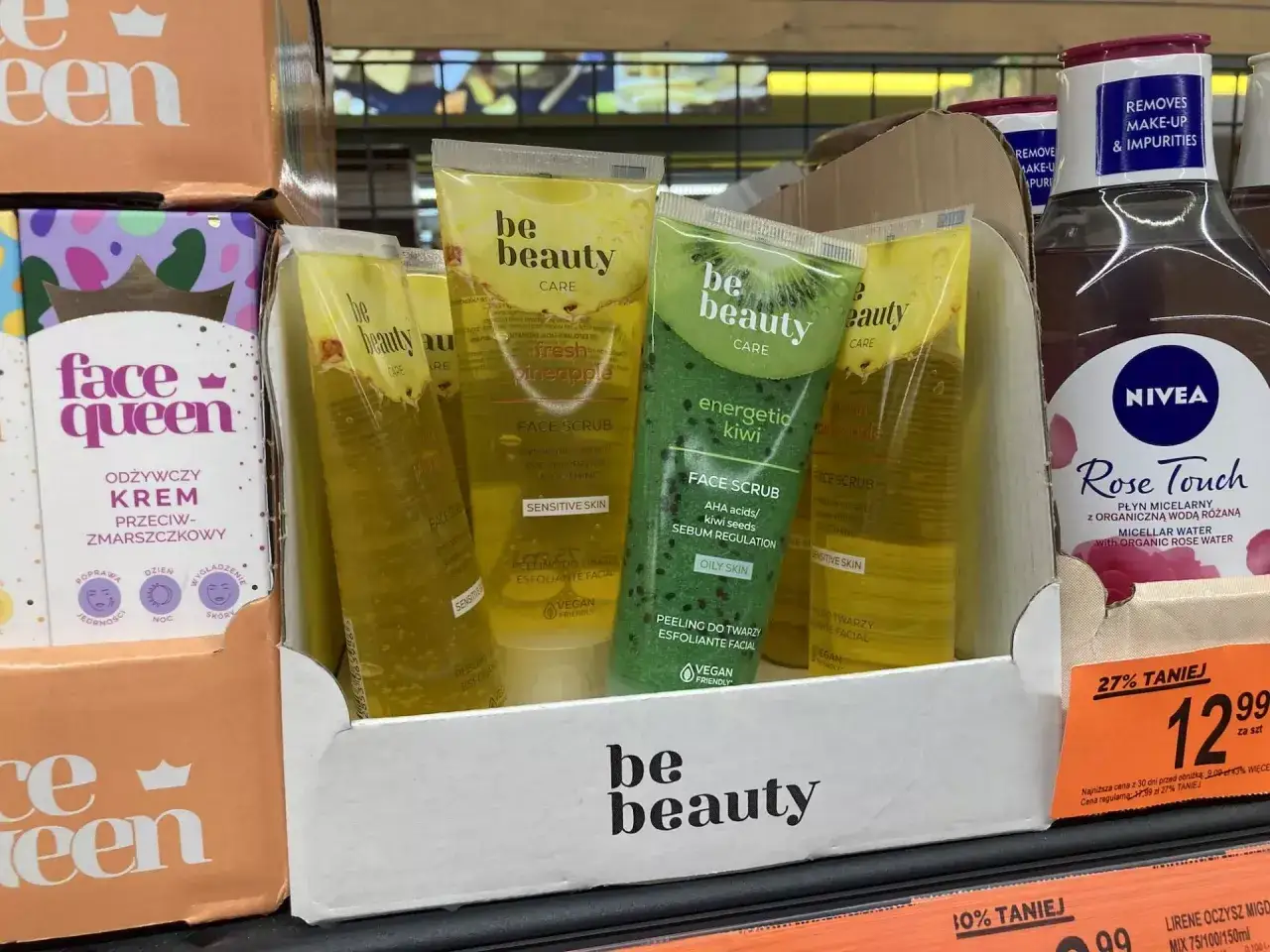 Be Beauty kosmetyki kto produkuje? Poznaj tajemnice jakości marki