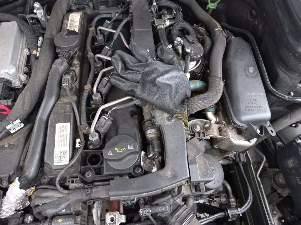 Mercedes ML W166 – jaki silnik wybrać, aby uniknąć wysokich kosztów?