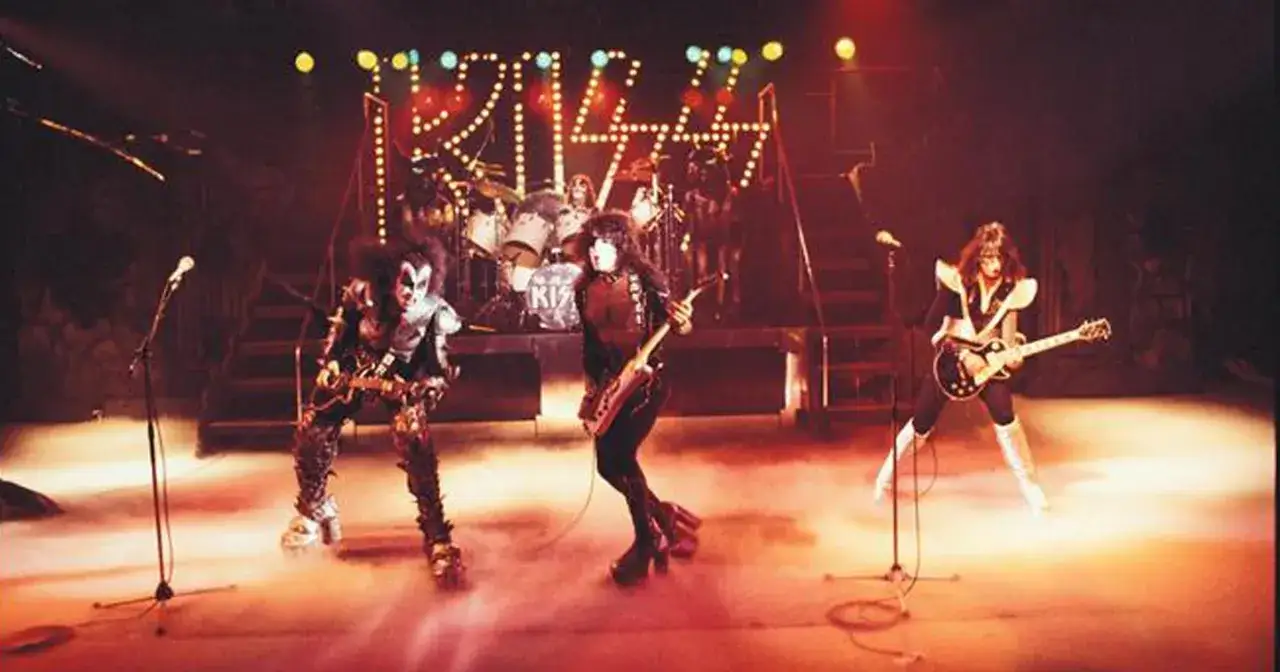 Ile trwa koncert KISS? Odkryj czas trwania występu zespołu