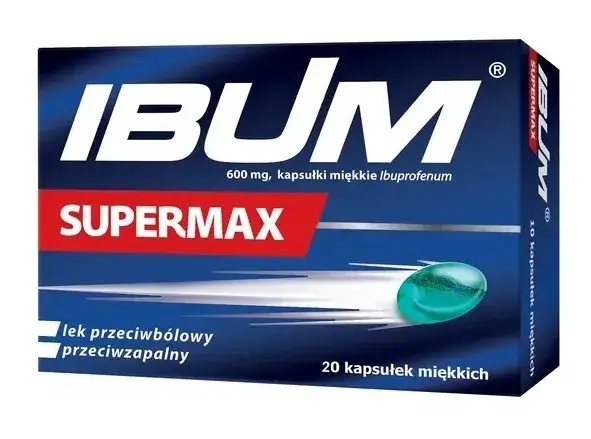 Lek Ibum na co jest: skutki, zastosowania i ważne ostrzeżenia