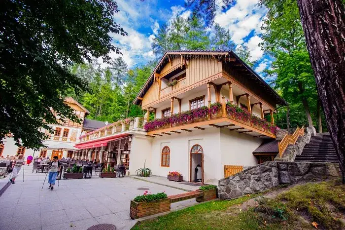 Szczawnica gdzie zjeść: najlepsze miejsca na pyszny posiłek