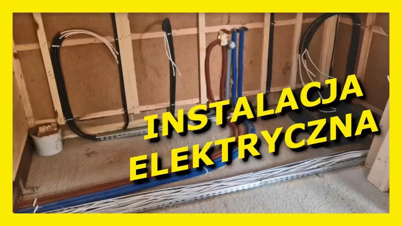 Jak rozprowadzić instalację elektryczną w domu drewnianym bezpiecznie i skutecznie