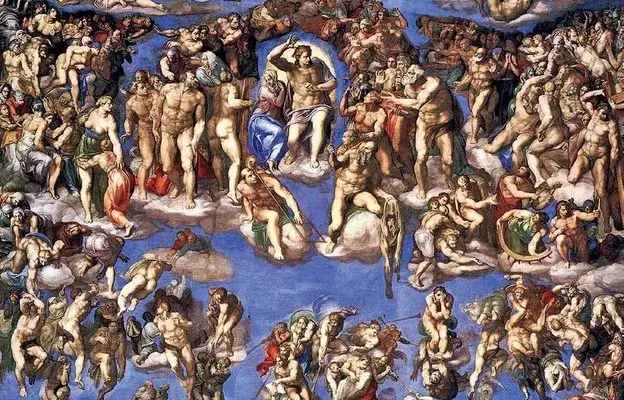 Kto namalował sąd ostateczny? Poznaj tajemnice fresku Michała Anioła