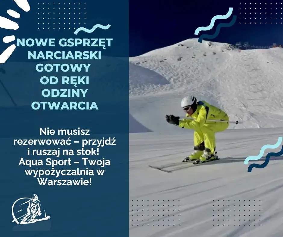 Wypożyczalnia butów narciarskich w Warszawie - najlepsze ceny i oferty