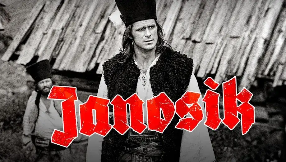 Janosik ile odcinków? Poznaj długość serialu i jego emocje