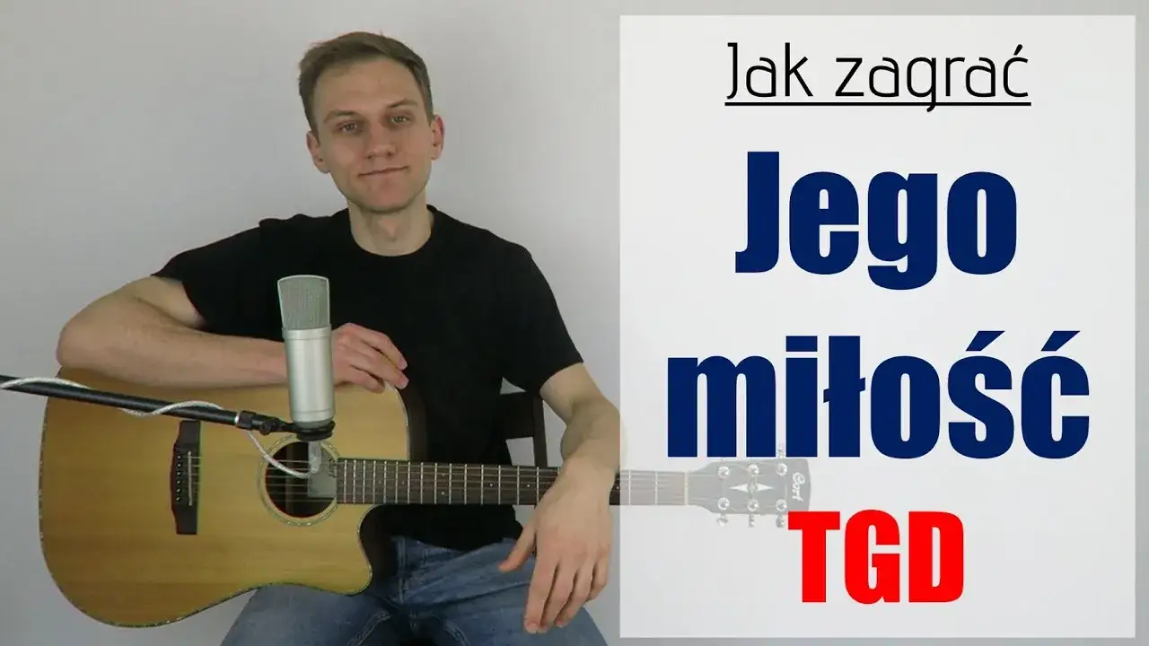 Kozacka miłość chwyty na gitarę – zagraj ulubioną piosenkę łatwo