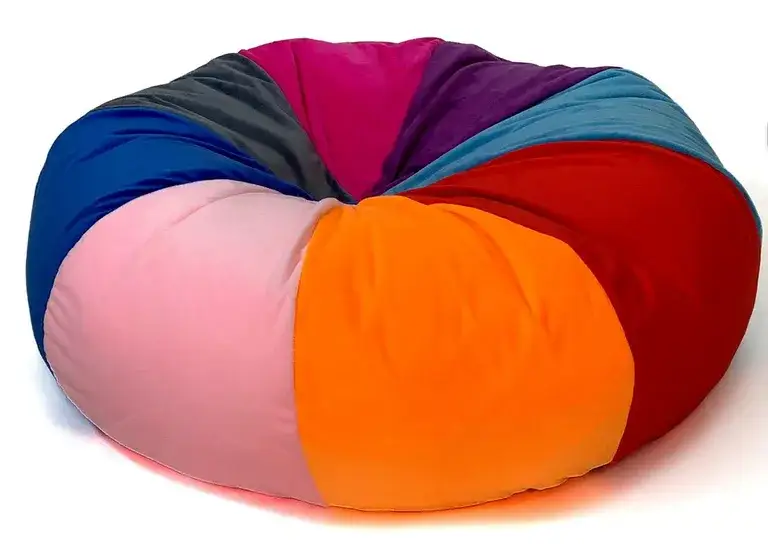 Pufy sensoryczne: jak wspierają rozwój emocjonalny i sensoryczny?