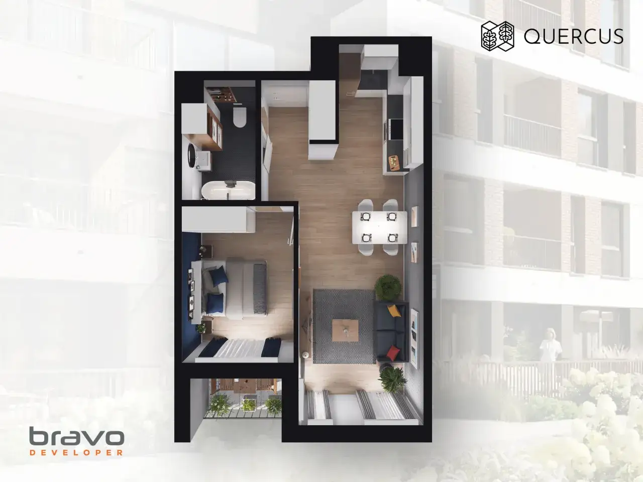 Odebrałeś mieszkanie od dewelopera? Oto Twój plan działania!