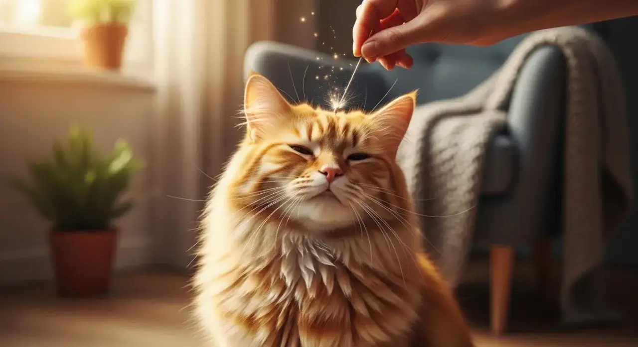 Jak usunąć klej z sierści kota – skuteczne metody i porady bezpieczeństwa