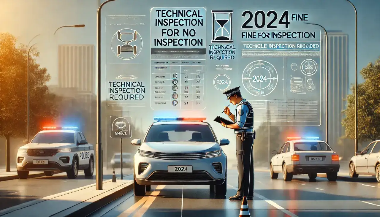 Ile kosztuje mandat za brak przeglądu? Sprawdź kary i konsekwencje