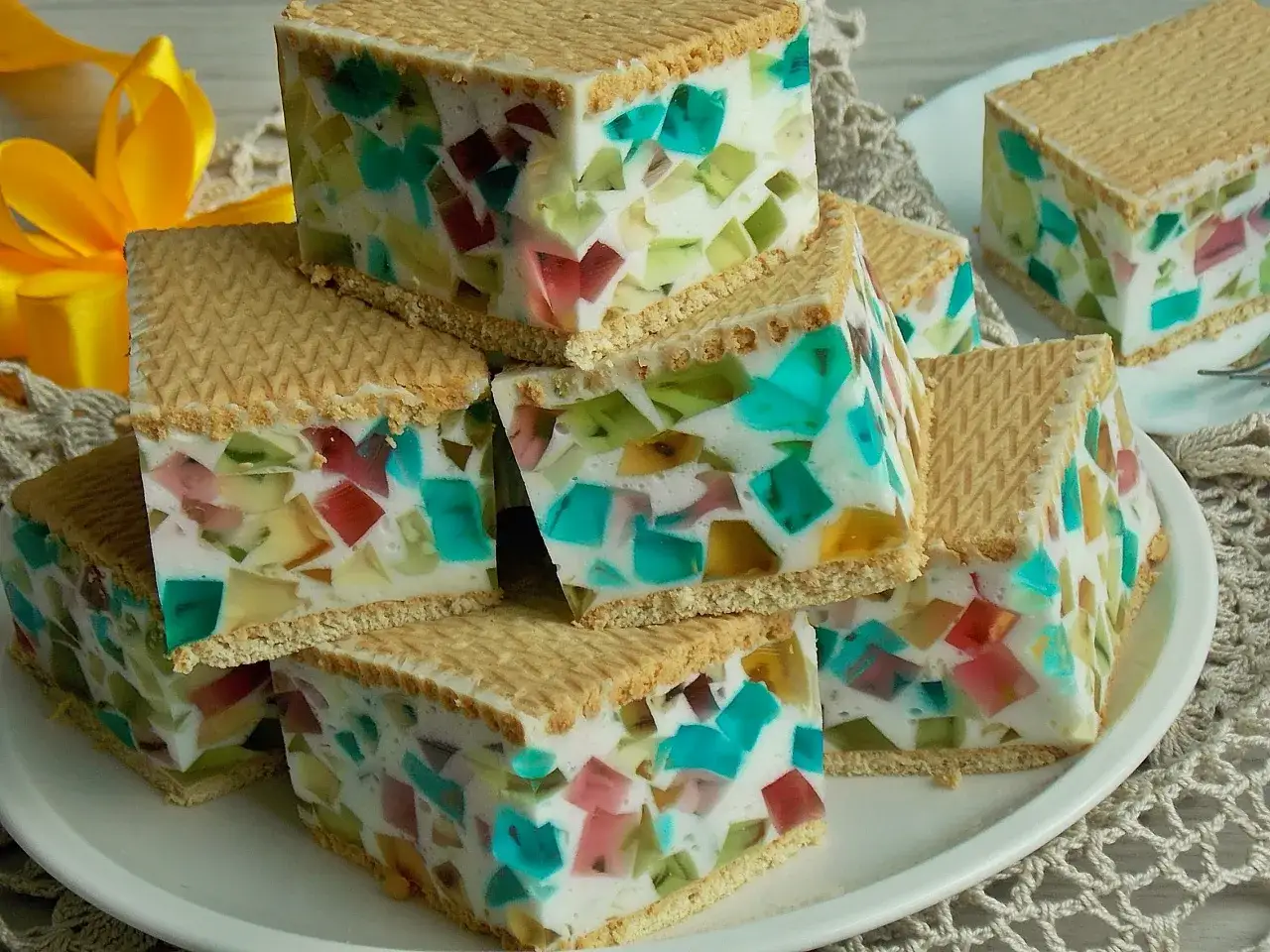 Ile galaretki na litr jogurtu? Proste proporcje na idealny deser w kilka minut