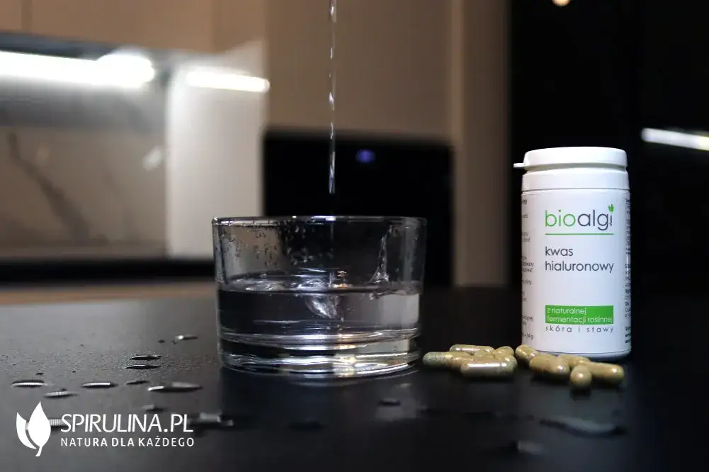 Jak wybrać kwas hialuronowy w tabletkach? Ekspert radzi!