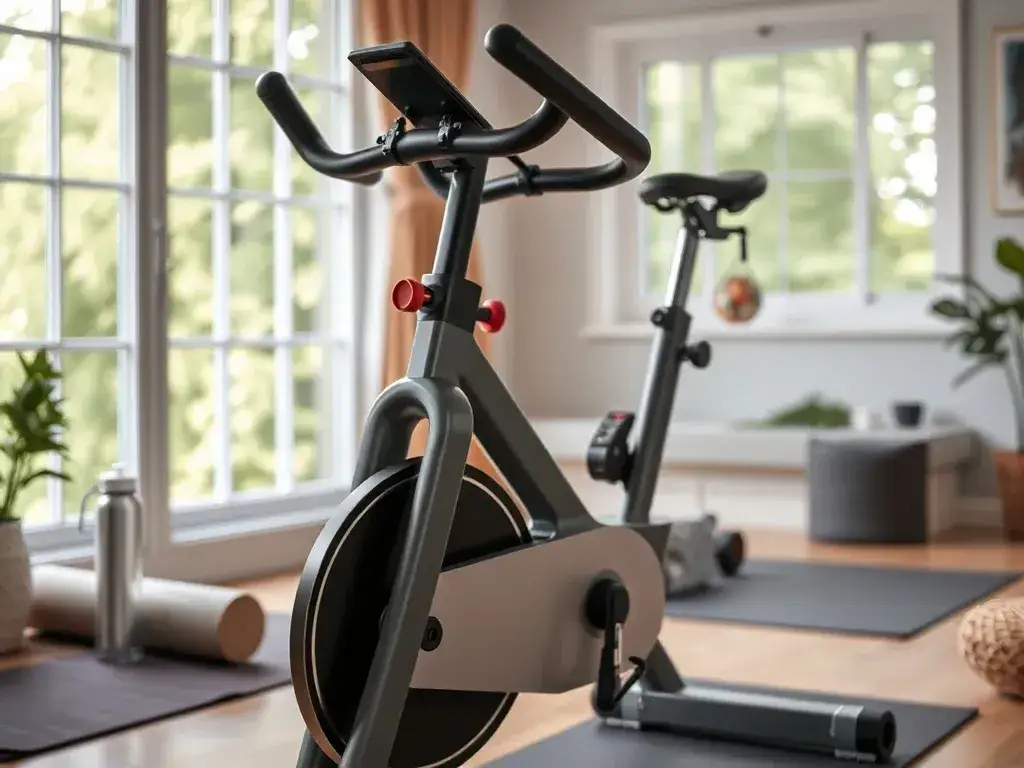 Rower stacjonarny jaki wybrać: kluczowe wskazówki dla każdego użytkownika