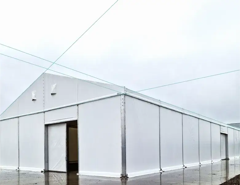 Czy hala namiotowa jest budynkiem? Kluczowe informacje prawne i praktyczne