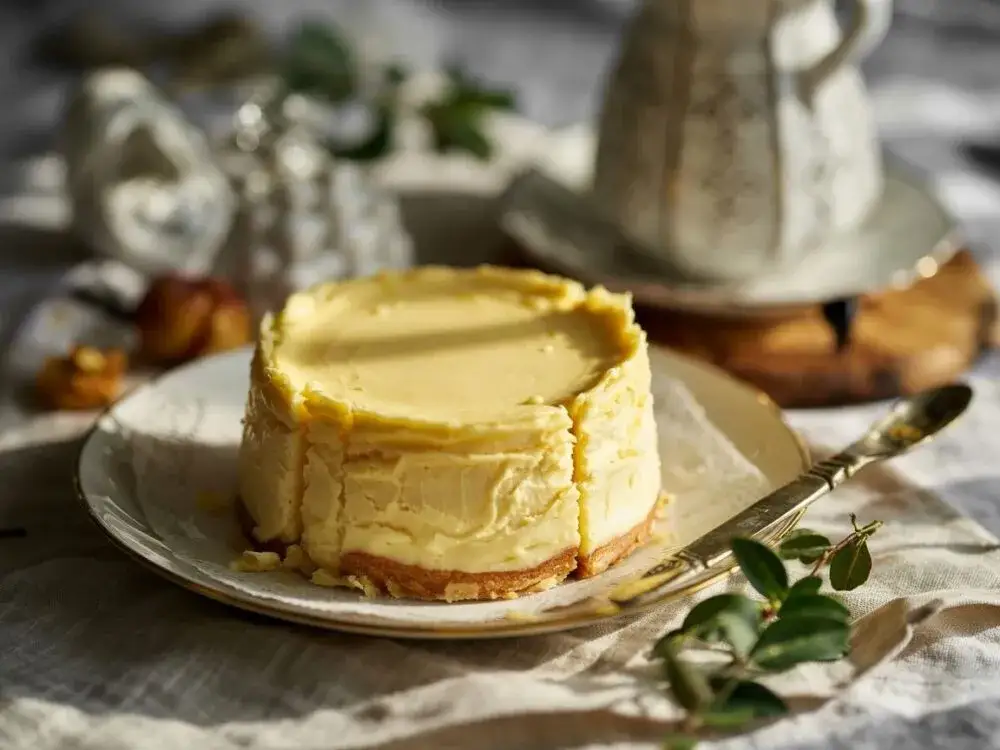 Idealny sernik, który nie opada? Moje sprawdzone sekrety!