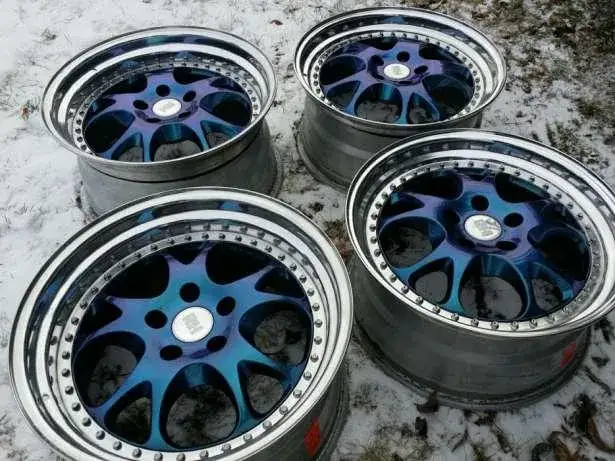 Jakie felgi do Audi 80 B4: Wybierz najlepsze opcje dla swojego auta