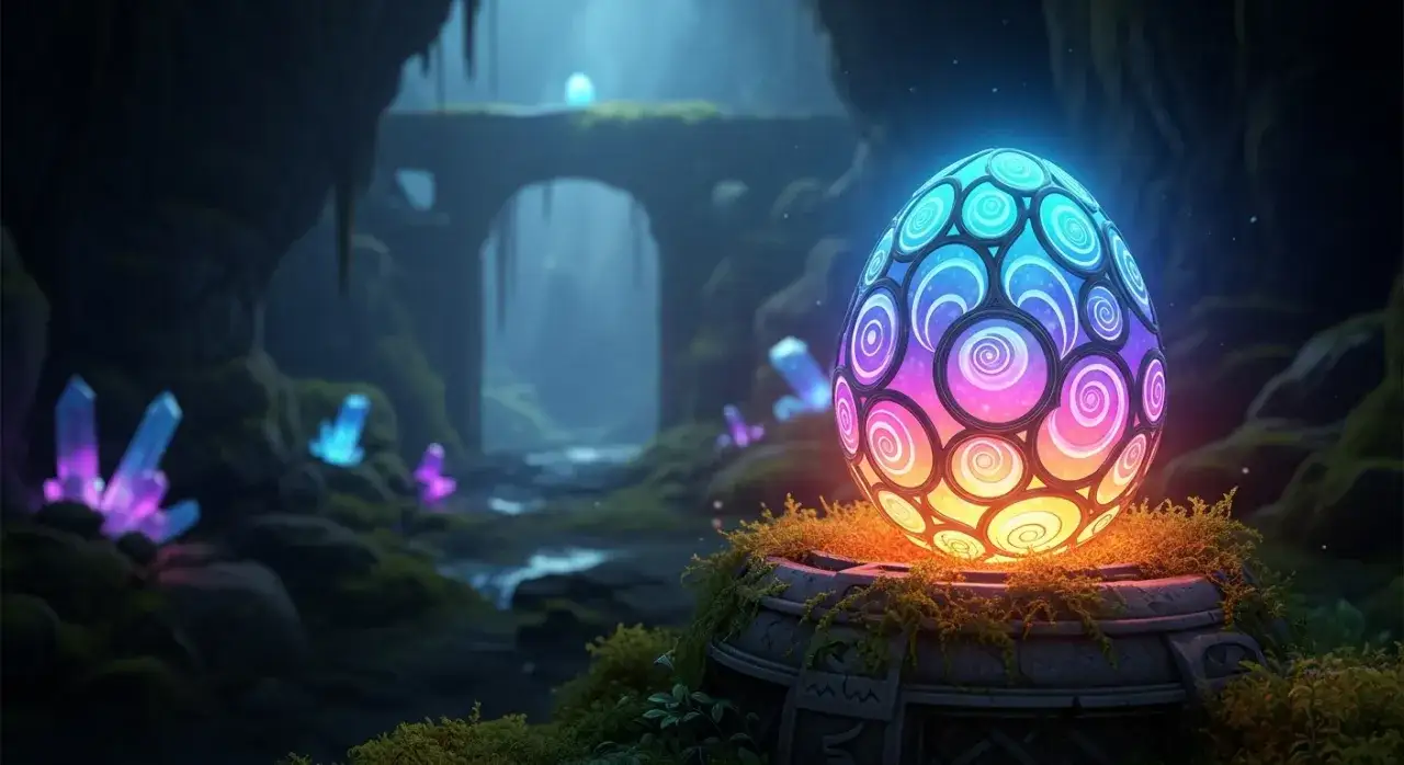 Jak wygląda jajko konia w minecrafcie - zaskakujące detale i kolory