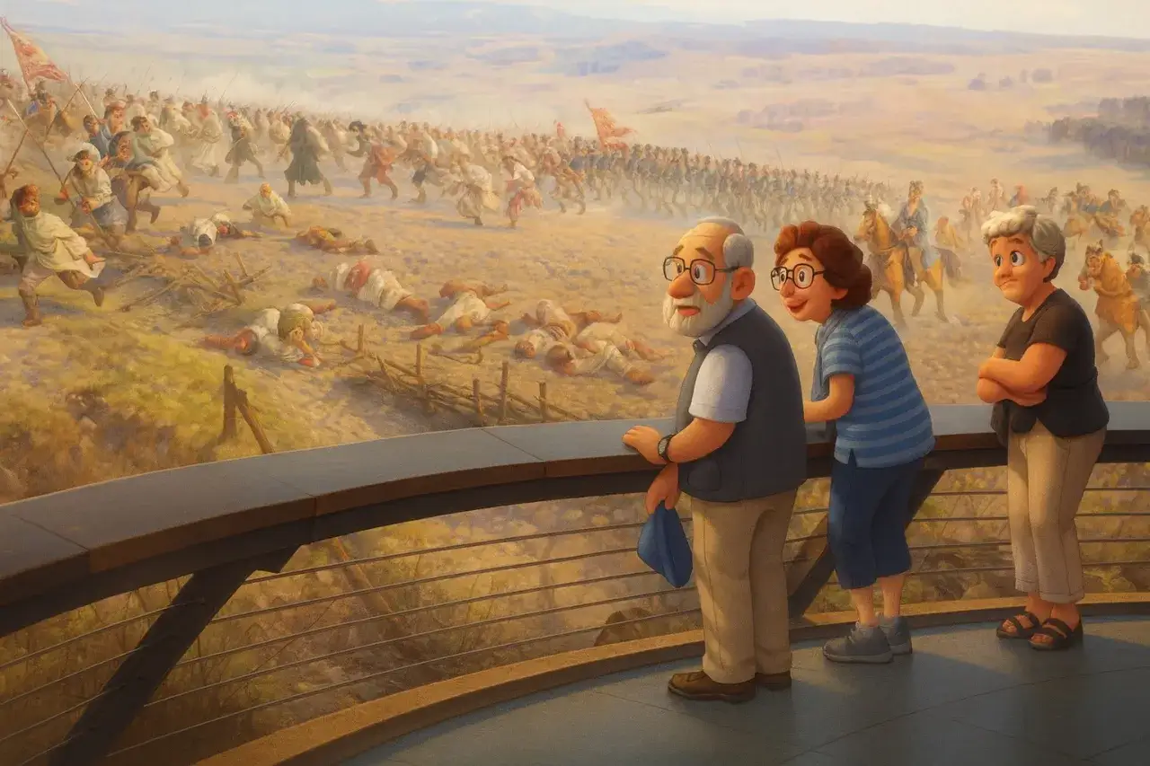 Najciekawsze atrakcje w Racławicach, które musisz zobaczyć