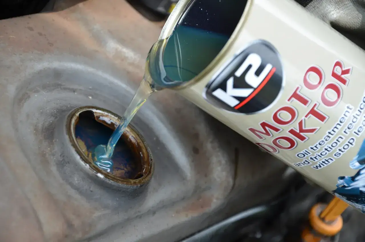 Jaki olej do Forda Ka 1.2 benzyna? Sprawdź, aby uniknąć problemów