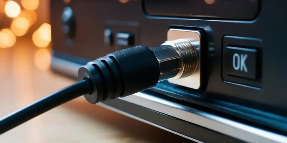 Jak obrobić kabel antenowy i uniknąć najczęstszych błędów