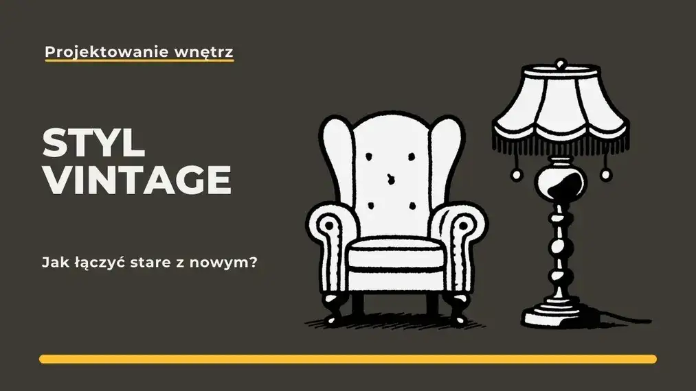 Sekrety łączenia vintage z nowoczesnością: Stwórz swój styl!