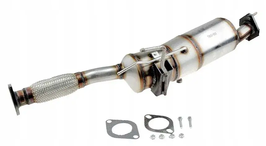 Nissan Qashqai 1.5 dCi: Czy ma DPF? Sprawdź rocznik i objawy