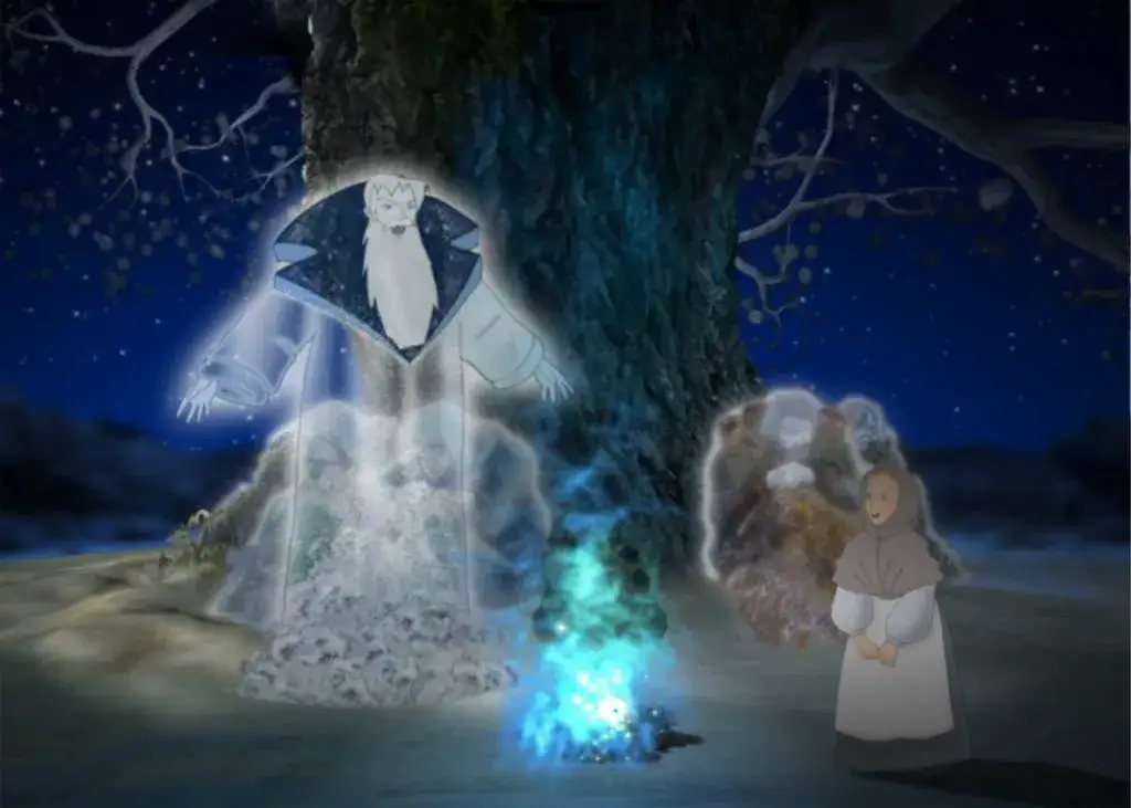 Baśń o 12 miesiącach autor – Janina Porazińska i jej niezwykła historia