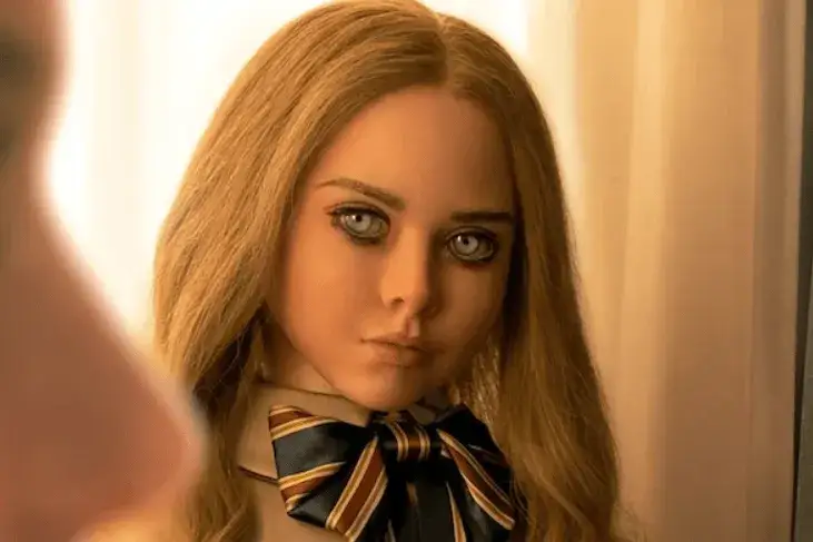 Mama - Przerażający Horror, Który Mrozi Krew w Żyłach: Opis