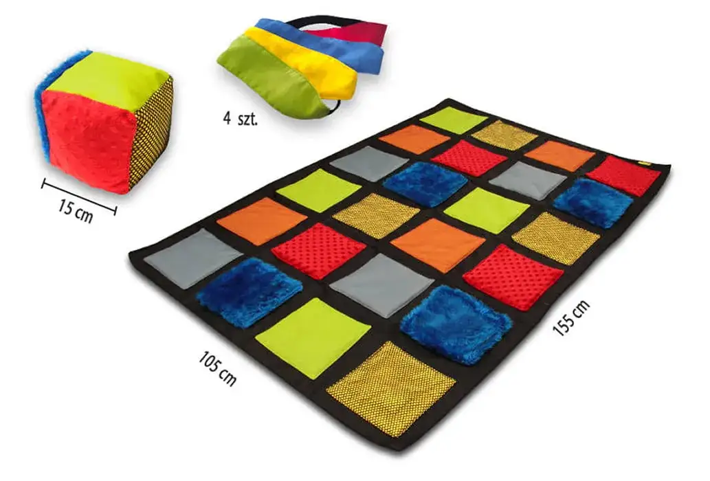 Mata sensoryczna: Klucz do rozwoju dziecka? Wybierz idealną!